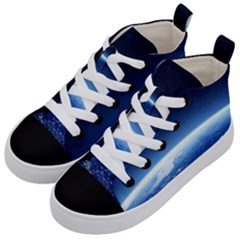 Cd47e13c 7be9 4700 9a12 F442eaba4e49 Kid s Mid-top Canvas Sneakers