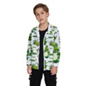 Crocodiles In The Pond Wind Breaker (Kids) View2