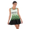 Tech Camouflage 2 Cotton Racerback Dress View1