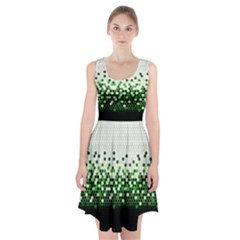 Tech Camouflage 2 Racerback Midi Dress by jumpercat