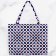 Kaleidoscope Tiles Mini Tote Bag by jumpercat