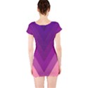 Tri 01 Short Sleeve Bodycon Dress View2