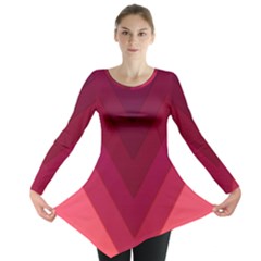 Tri 02 Long Sleeve Tunic  by jumpercat