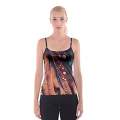 Abstract Wallpaper Images Spaghetti Strap Top by BangZart