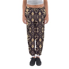 Wallpaper Wall Art Architecture Women s Jogger Sweatpants by Celenk