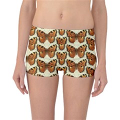 Butterfly Butterflies Insects Reversible Boyleg Bikini Bottoms by Celenk