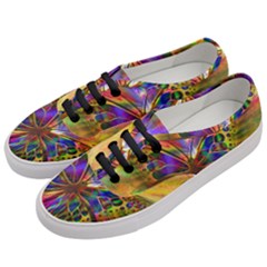 Arrangement Butterfly Aesthetics Women s Classic Low Top Sneakers by Celenk