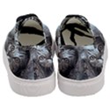 Cat Pet Art Abstract Vintage Women s Classic Low Top Sneakers View4