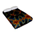 Tapestry Pattern Fitted Sheet (Full/ Double Size) View2