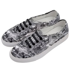 Holstein Fresian Cows Fresian Cows Women s Classic Low Top Sneakers by Celenk