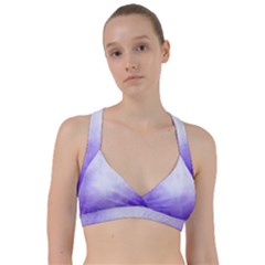 Ombre Sweetheart Sports Bra by ValentinaDesign