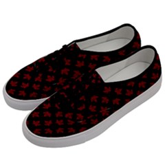 Canada Shoes Men s Classic Low Top Sneakers by CanadaSouvenirs