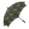 Charcoal Boots Golf Umbrellas View2