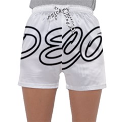 Code White Sleepwear Shorts by Code