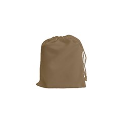 Brownish Drawstring Pouches (xs)  by snowwhitegirl