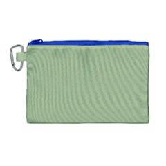 Tree Green Canvas Cosmetic Bag (large) by snowwhitegirl