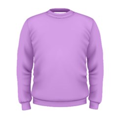 Purple Whim Men s Sweatshirt by snowwhitegirl