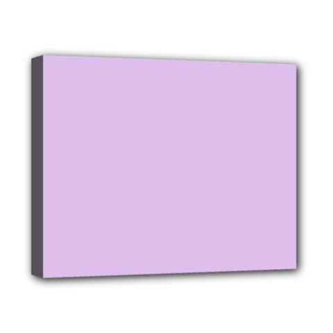 Lilac Morning Canvas 10  X 8  by snowwhitegirl