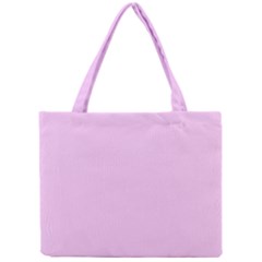 Soft Pink Mini Tote Bag by snowwhitegirl