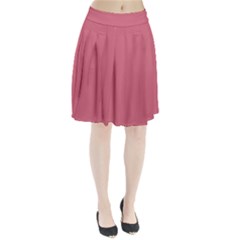 Rosey Pleated Skirt by snowwhitegirl