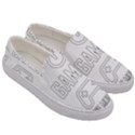 Gamer Men s Canvas Slip Ons View3