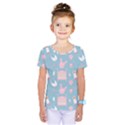 baby pattern Kids  One Piece Tee View1