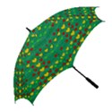 Love Is In All Of Us To Give And Show Golf Umbrellas View2