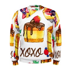 Xoxo Men s Sweatshirt by KuriSweets