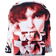 Valerie Solanas Giant Full Print Backpack by Valentinaart