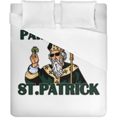  St  Patricks Day  Duvet Cover (california King Size) by Valentinaart