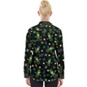 St Patricks day pattern Womens Long Sleeve Shirt View2