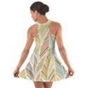 Decorative  seamless pattern Cotton Racerback Dress View2