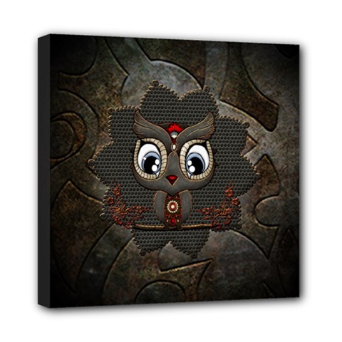 Wonderful Cute  Steampunk Owl Multi Function Bag	 by FantasyWorld7