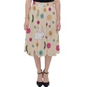 Easter bunny  Folding Skater Skirt View1