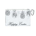 Easter eggs Canvas Cosmetic Bag (Medium) View2