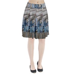 The Nobodies Pleated Skirt by redmaidenart