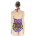 Pattern-807 Halter Swimsuit View2