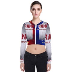 Football World Cup Bomber Jacket by Valentinaart