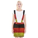 Football World Cup Braces Suspender Skirt View1