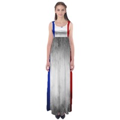 Football World Cup Empire Waist Maxi Dress by Valentinaart