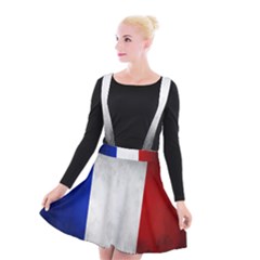 Football World Cup Suspender Skater Skirt by Valentinaart