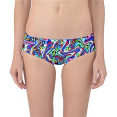 Pattern-10 Classic Bikini Bottoms by ArtworkByPatrick