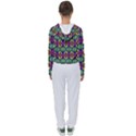 ARTWORK BY PATRICK-Pattern-24 Women s Slouchy Sweat View2