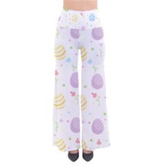 Easter Pattern Pants by Valentinaart