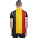 Belgium Flag Men s Puffer Vest View2