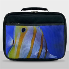 Butterfly Fish 1 Lunch Bag by trendistuff