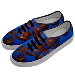 Jellyfish Aquarium Men s Classic Low Top Sneakers by trendistuff