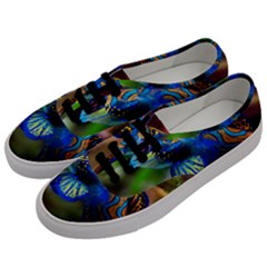 Mandarinfish 1 Men s Classic Low Top Sneakers by trendistuff