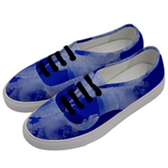 Spotted Jellyfish Men s Classic Low Top Sneakers by trendistuff