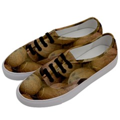 Coconuts 2 Men s Classic Low Top Sneakers by trendistuff